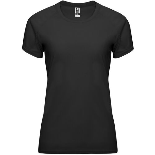 Camiseta tcnica Mod. BAHRAIN WOMAN (02) Negro Talla XXL