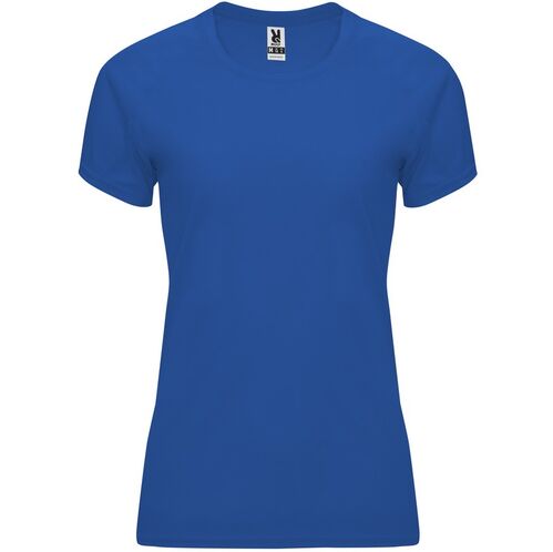 Camiseta tcnica Mod. BAHRAIN WOMAN (05) Azul Royal Talla S