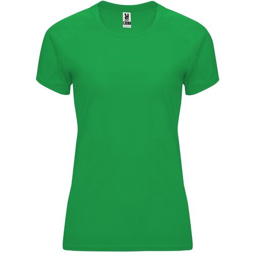 Camiseta tcnica Mod. BAHRAIN WOMAN (226) Verde Helecho  Talla XXL