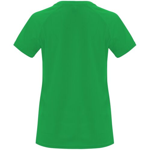 Camiseta tcnica Mod. BAHRAIN WOMAN (226) Verde Helecho  Talla XXL