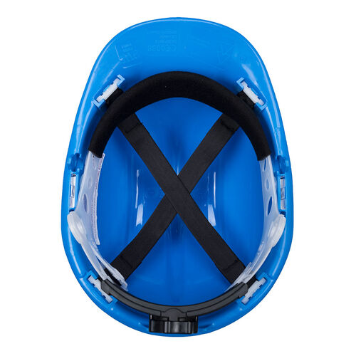 Casco con rueda Mod. EXPERTBASE WHEEL Azul Royal Talla nica
