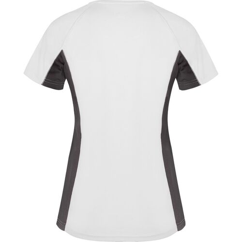 Camiseta tcnica Mod. SHANGHAI WOMAN (01) Blanco Talla S