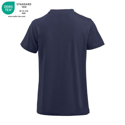Camiseta Mod. PREMIUM-T LADIES 180 GRS Azul oscuro (580) Talla S