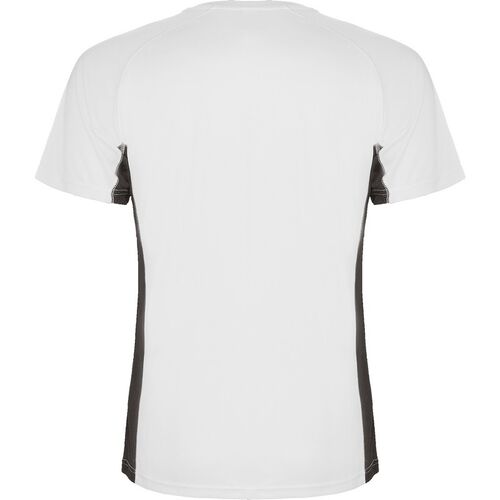 Camiseta tcnica Mod. SHANGHAI KIDS (01) Blanco Talla 4 