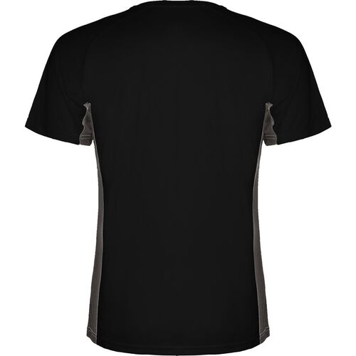 Camiseta tcnica Mod. SHANGHAI KIDS (02) Negro Talla 16