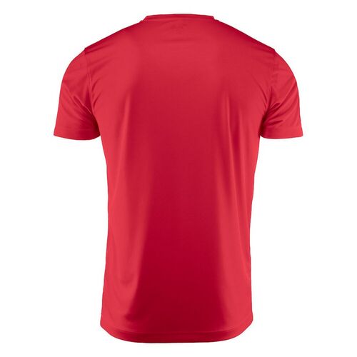 Camiseta tcnica Mod. RUN Rojo (400) Talla S