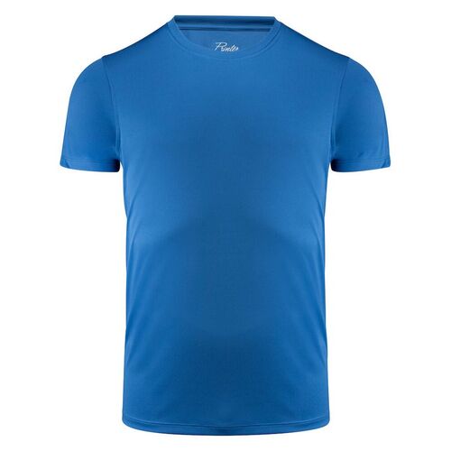 Camiseta tcnica Mod. RUN Blue (534) Talla M