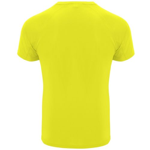 Camiseta tcnica Mod. BAHRAIN (221) Amarillo Flor Talla L