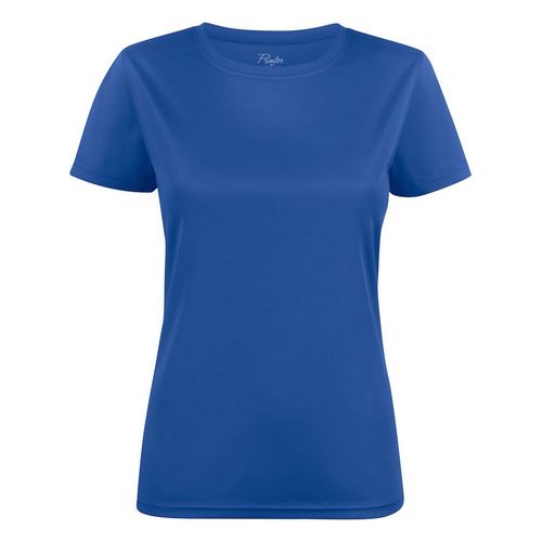 Camiseta tcnica Mod. RUN LADIES Azul Royal (530) Talla XXL
