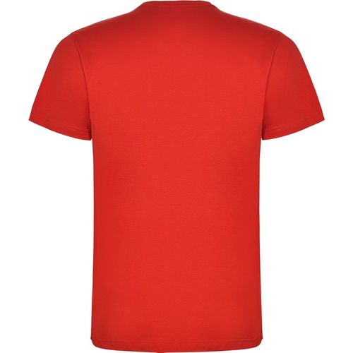 Camiseta de manga corta Mod. DOGO PREMIUM Rojo Talla S