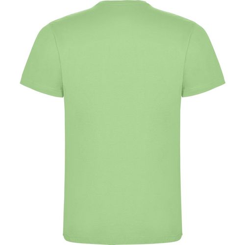 Camiseta de manga corta Mod. DOGO PREMIUM (114) Verde Oasis  Talla S