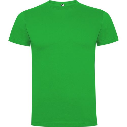 Camiseta de manga corta Mod. DOGO PREMIUM (216) Verde Tropical Talla S