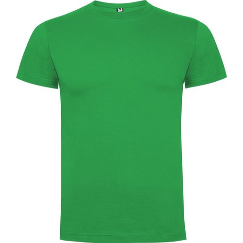 Camiseta de manga corta Mod. DOGO PREMIUM (24) Verde Irish  Talla L