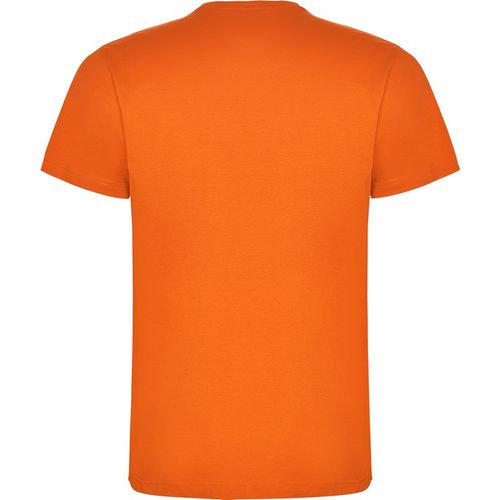 Camiseta de manga corta Mod. DOGO PREMIUM (31) Naranja  Talla S