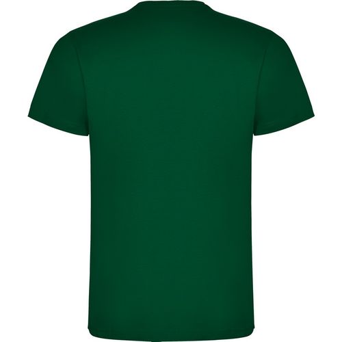 Camiseta de manga corta Mod. DOGO PREMIUM (56) Verde Botella Talla S