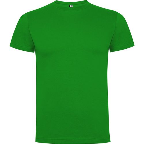 Camiseta de manga corta Mod. DOGO PREMIUM (83) Verde Grass Talla L