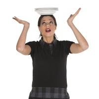 CAMISETAS Y POLOS DE MUJER