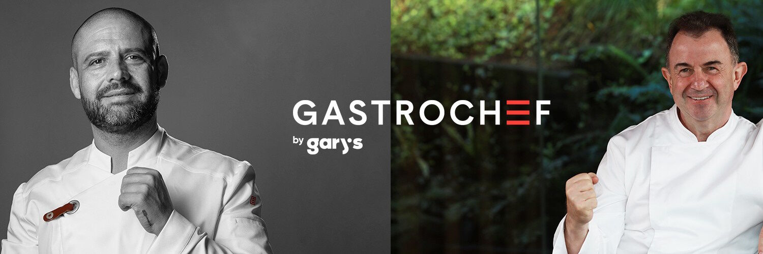 Selección de productos Gastrochef de Uniformes Gary's