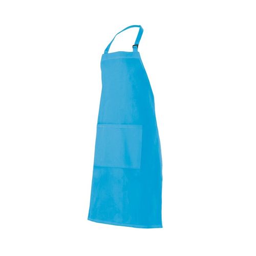 404203. Delantal con peto Turquesa Claro (28) Talla Única