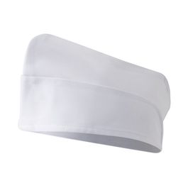 Gorro de cocina tipo militar