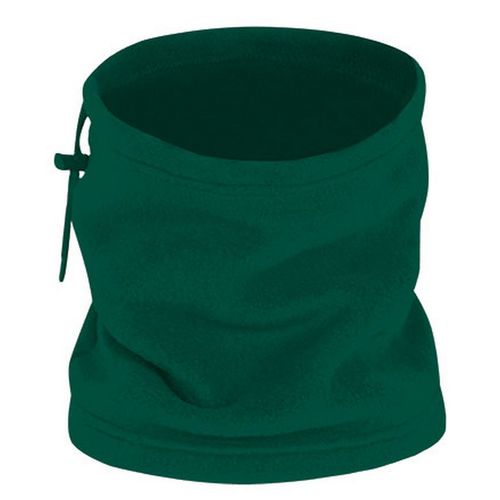 Braga polar para cuello Mod. ALPINE Verde Botella Talla Única