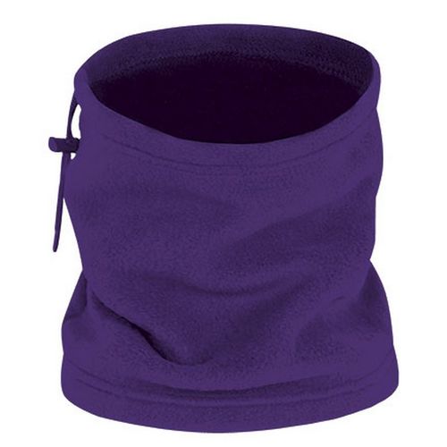 Braga polar para cuello Mod. ALPINE Morado Talla nica