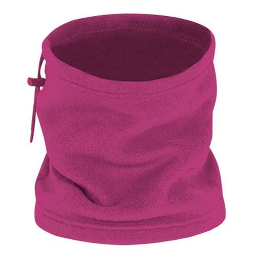 Braga polar para cuello Mod. ALPINE Magenta Talla nica