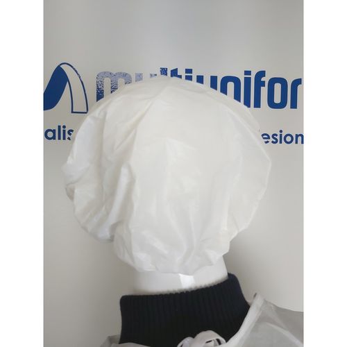 Gorro sanitario impermeable, lavable y reutilizable Mod. TEXUN Talla Única