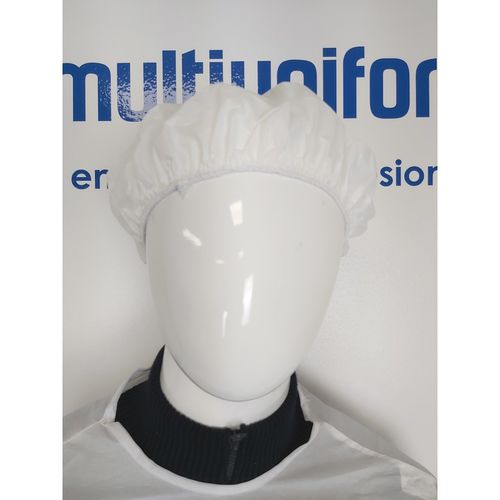 Gorro sanitario impermeable, lavable y reutilizable Mod. TEXUN Talla nica