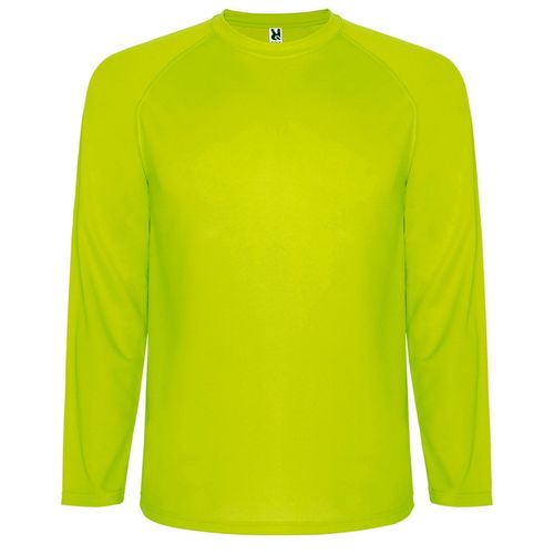 Camiseta tcnica Mod. MONTECALO L/S