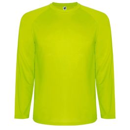 Camiseta tcnica Mod. MONTECALO L/S
