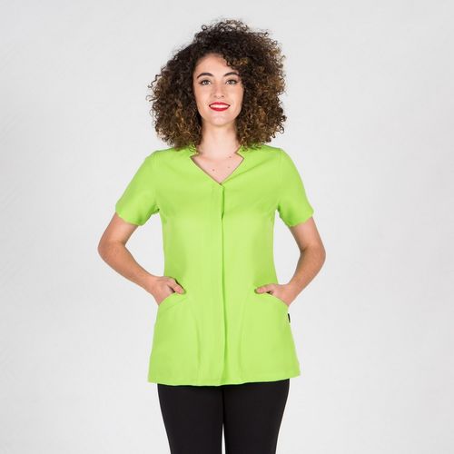 Blusa de seora Mod. ADELFA (636) Plana Pl. Pistac. Cla Talla S