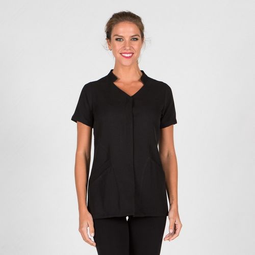 Blusa de seora Mod. ADELFA (001) Negro Talla S