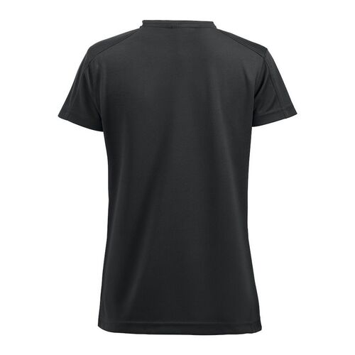 Camiseta técnica manga corta Mod. ICE-T LADIES Negro (99) Talla 3XL