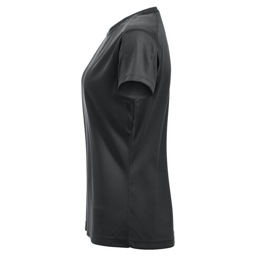 Camiseta técnica manga corta Mod. ICE-T LADIES Negro (99) Talla 3XL