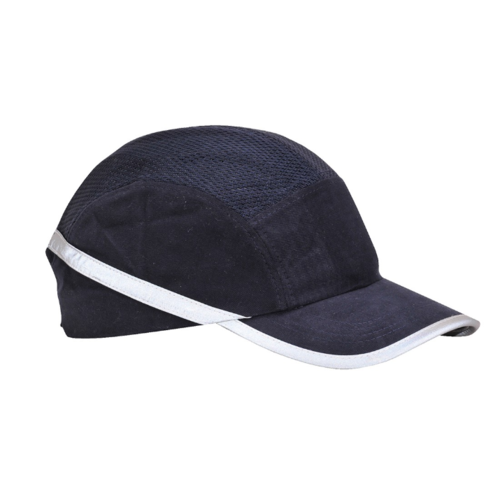 Gorra de seguridad ventilada Mod. PUMP Azul Marino (1) Talla nica