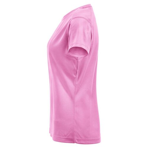 Camiseta técnica manga corta Mod. ICE-T LADIES Rosa brillante (250) Talla S