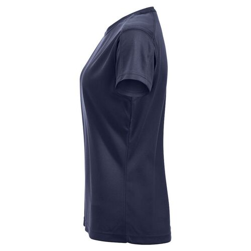Camiseta técnica manga corta Mod. ICE-T LADIES Azul oscuro (580) Talla S
