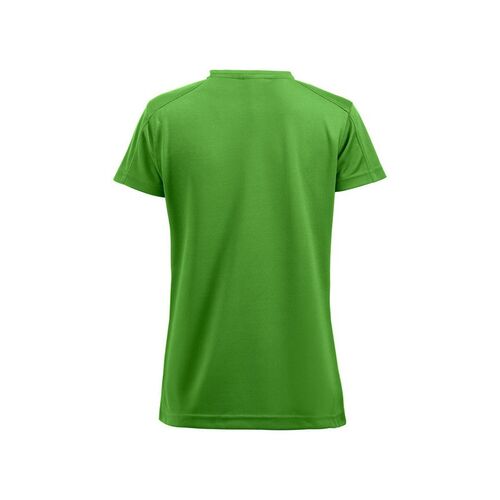 Camiseta técnica manga corta Mod. ICE-T LADIES Verde manzana (605) Talla XL
