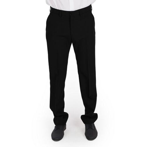 Pantalón de camarero 100% poliester Negro  (001) Talla 48