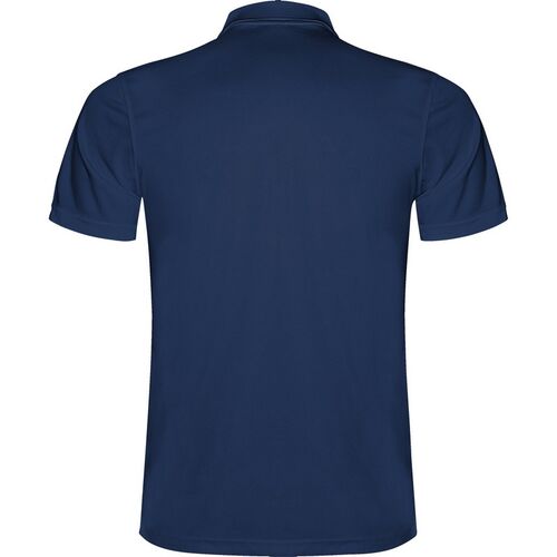 Polo tcnico Mod. MONZHA Azul Marino Talla M