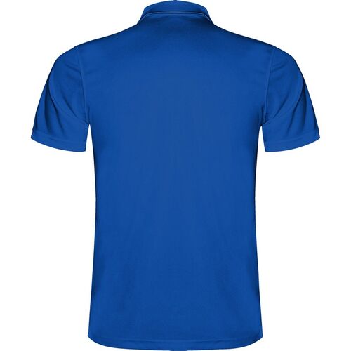 Polo técnico Mod. MONZHA (05) Azul Royal Talla XL