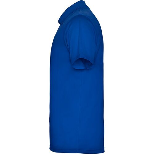Polo técnico Mod. MONZHA (05) Azul Royal Talla XL