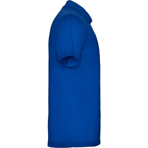 Polo técnico Mod. MONZHA (05) Azul Royal Talla XL