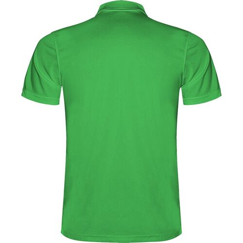 Polo técnico Mod. MONZHA (226) Verde Helecho  Talla XXL