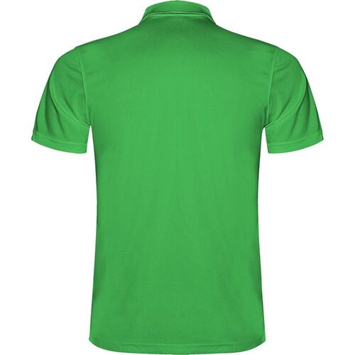 Polo tcnico Mod. MONZHA (226) Verde Helecho  Talla XXL