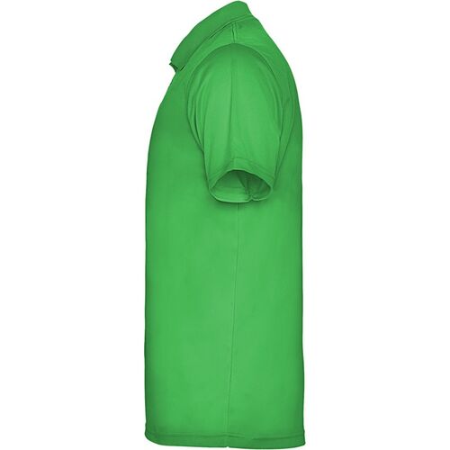 Polo técnico Mod. MONZHA (226) Verde Helecho  Talla XXL