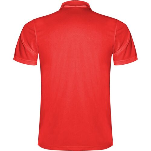 Polo técnico Mod. MONZHA (60) Rojo  Talla XL