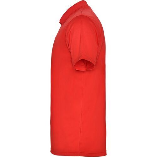 Polo técnico Mod. MONZHA (60) Rojo  Talla XL