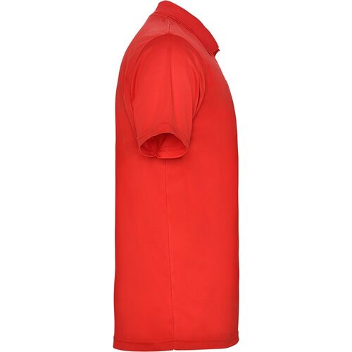 Polo técnico Mod. MONZHA (60) Rojo  Talla XL